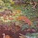 Life soon flourished after the dinosaurs were gone.